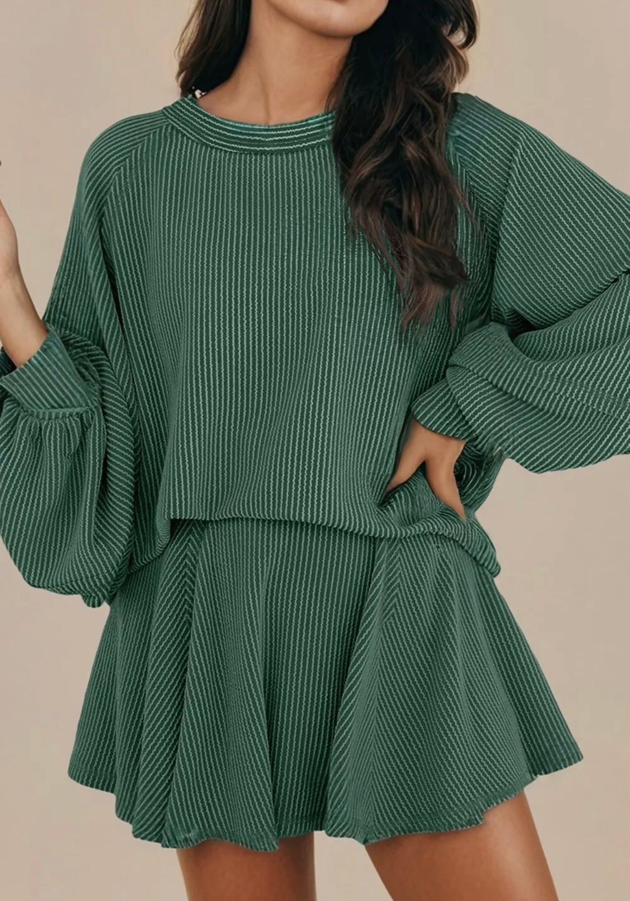 Cozy Moments Set Green {Pre-Order}