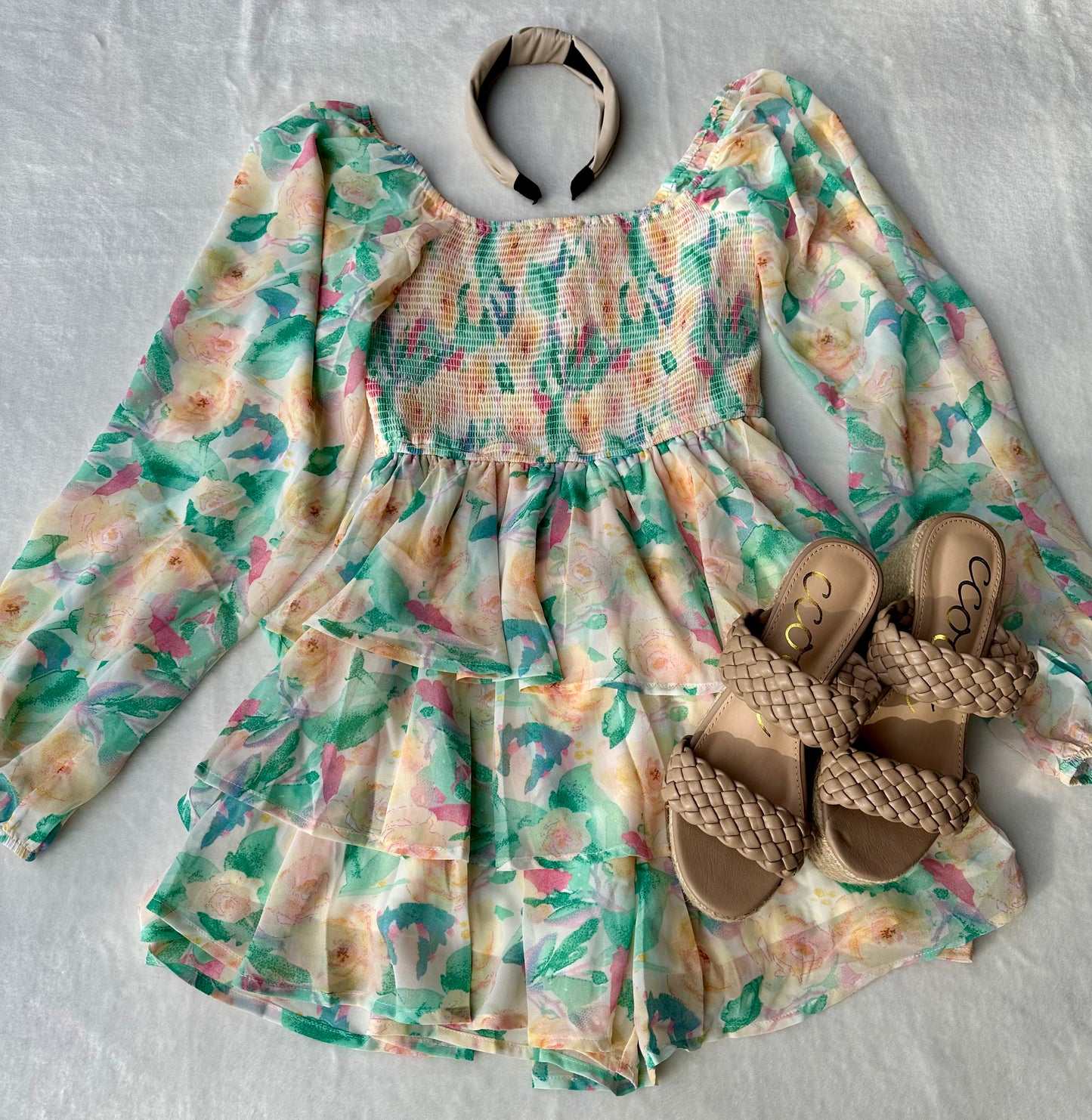 Little Miss Romper