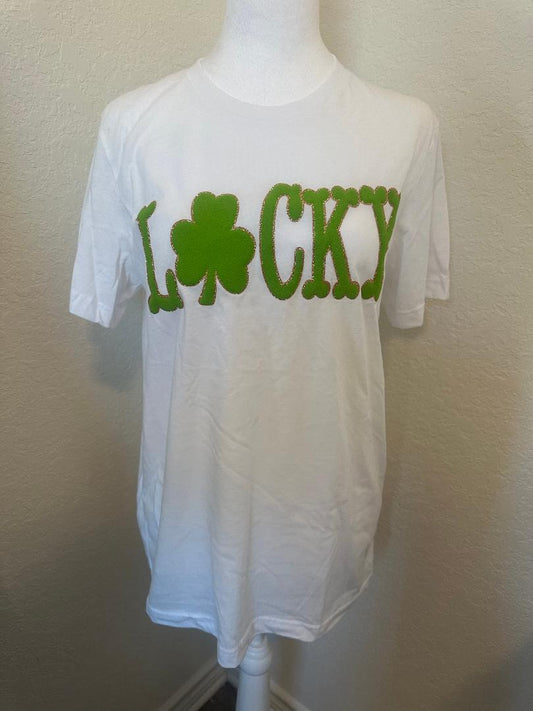 Lucky tee