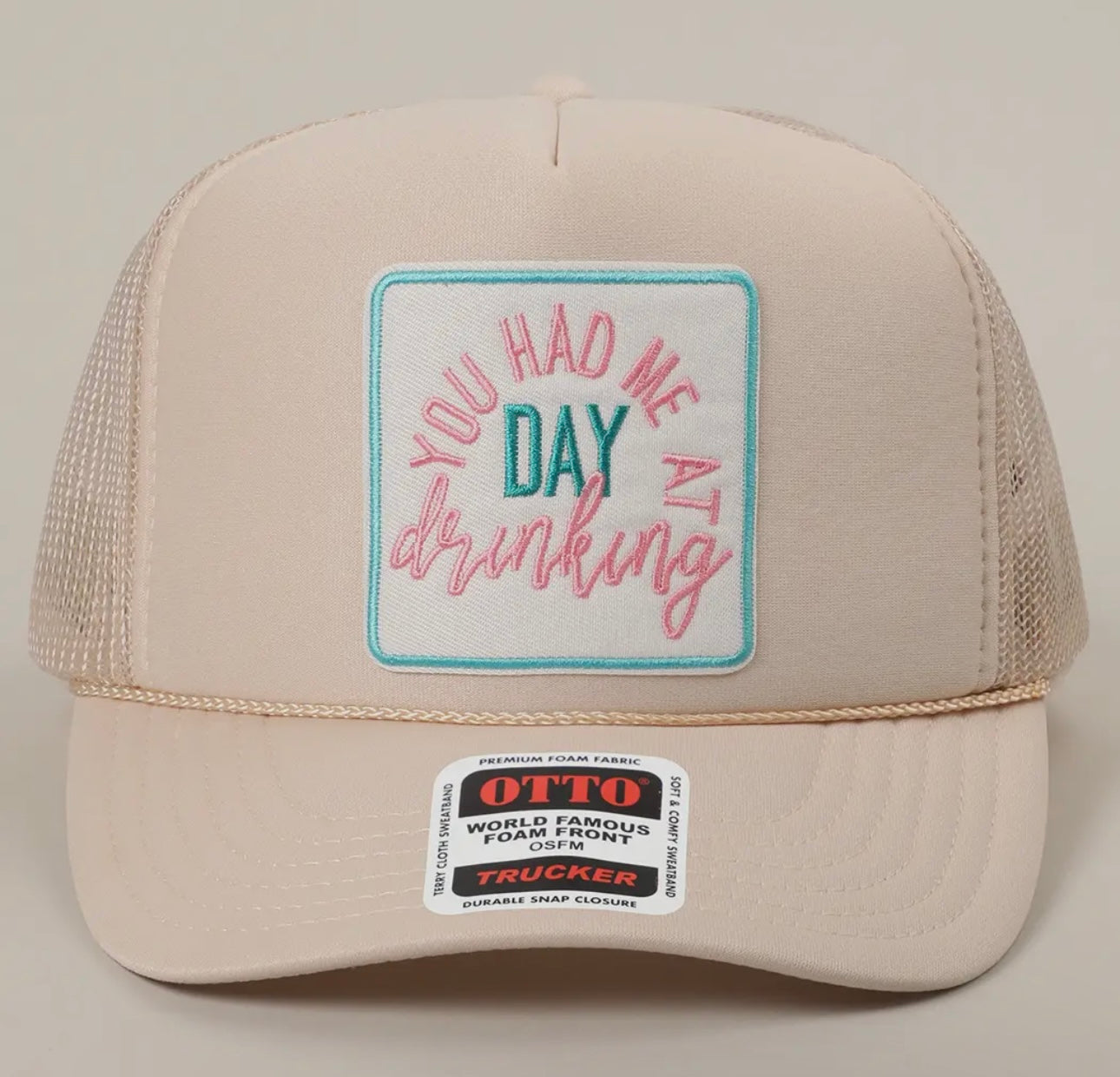 You Had Me At Day Drinking