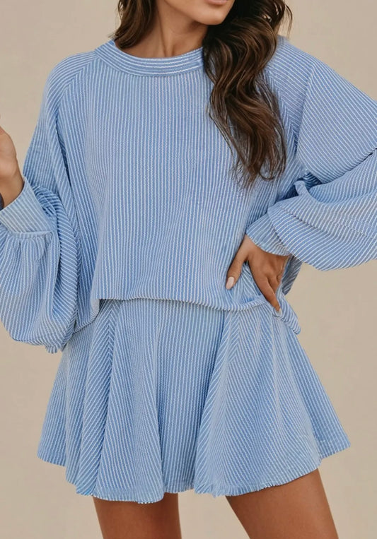 Cozy Moments Set Blue {Pre-Order}