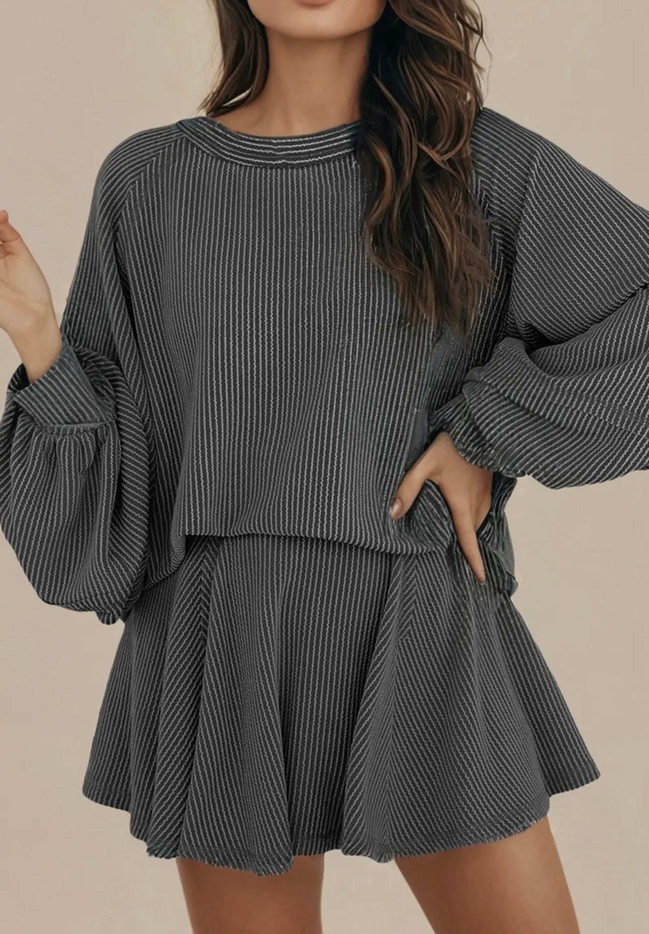 Cozy Moments Set Gray {Pre-Order}