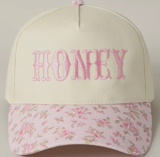Honey Trucker Hat