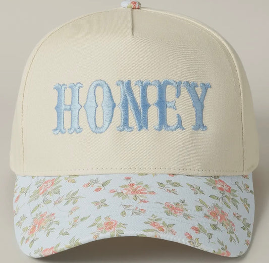 Honey Trucker Hat