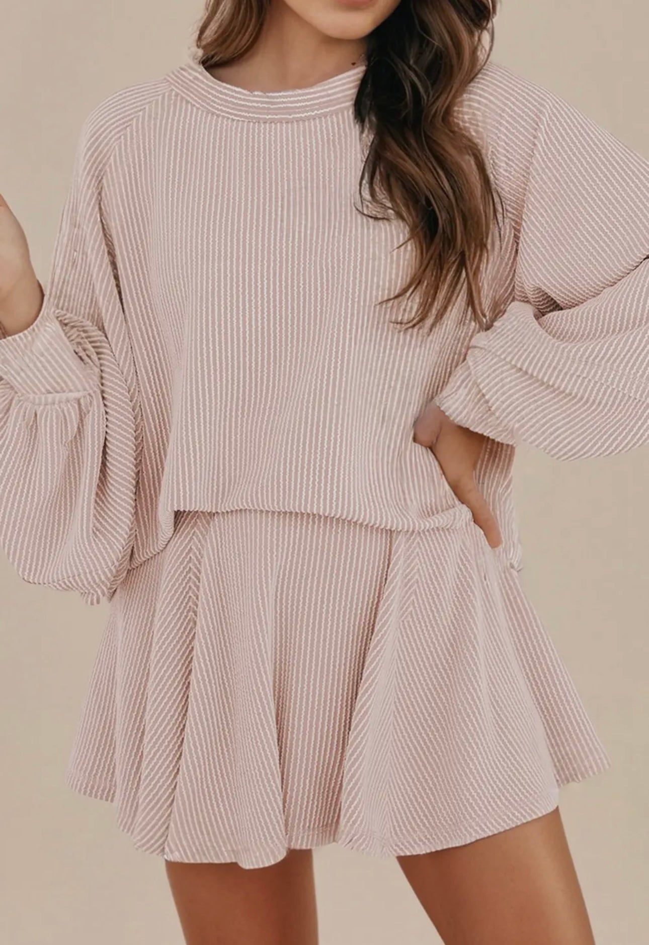 Cozy Moments Set Beige {Pre-Order}