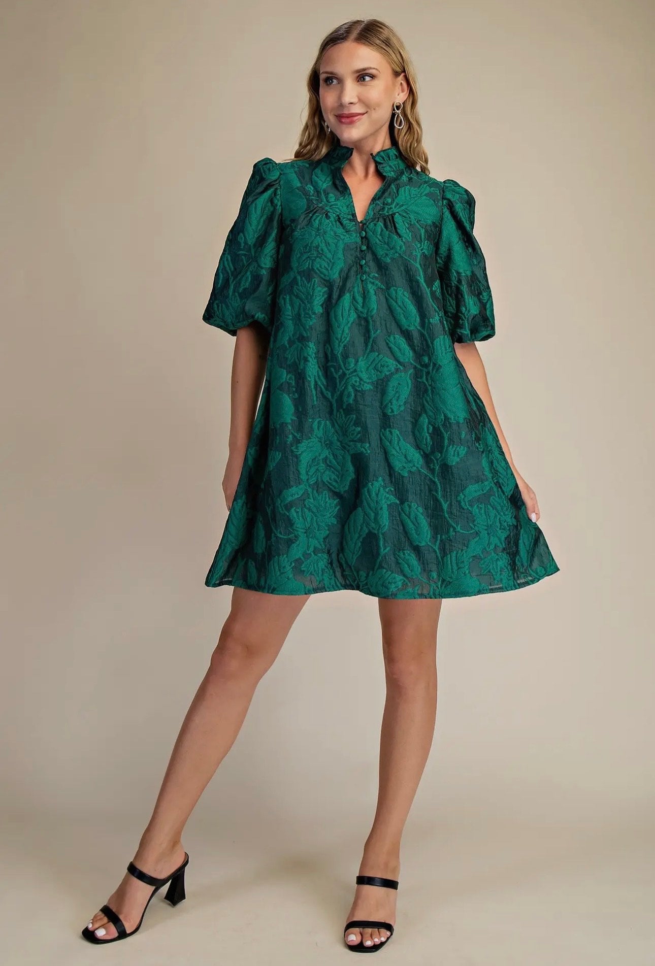 Evening Charm Dress