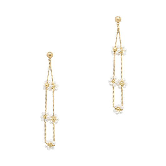 Daisey dangling Earring