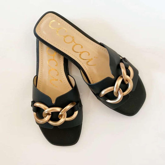 Baylor Sandal